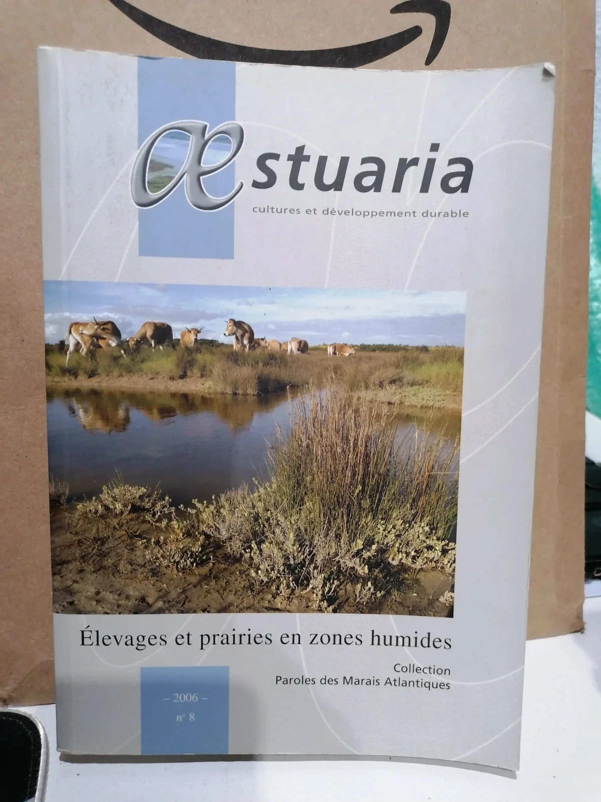 Aestuaria numéro 8